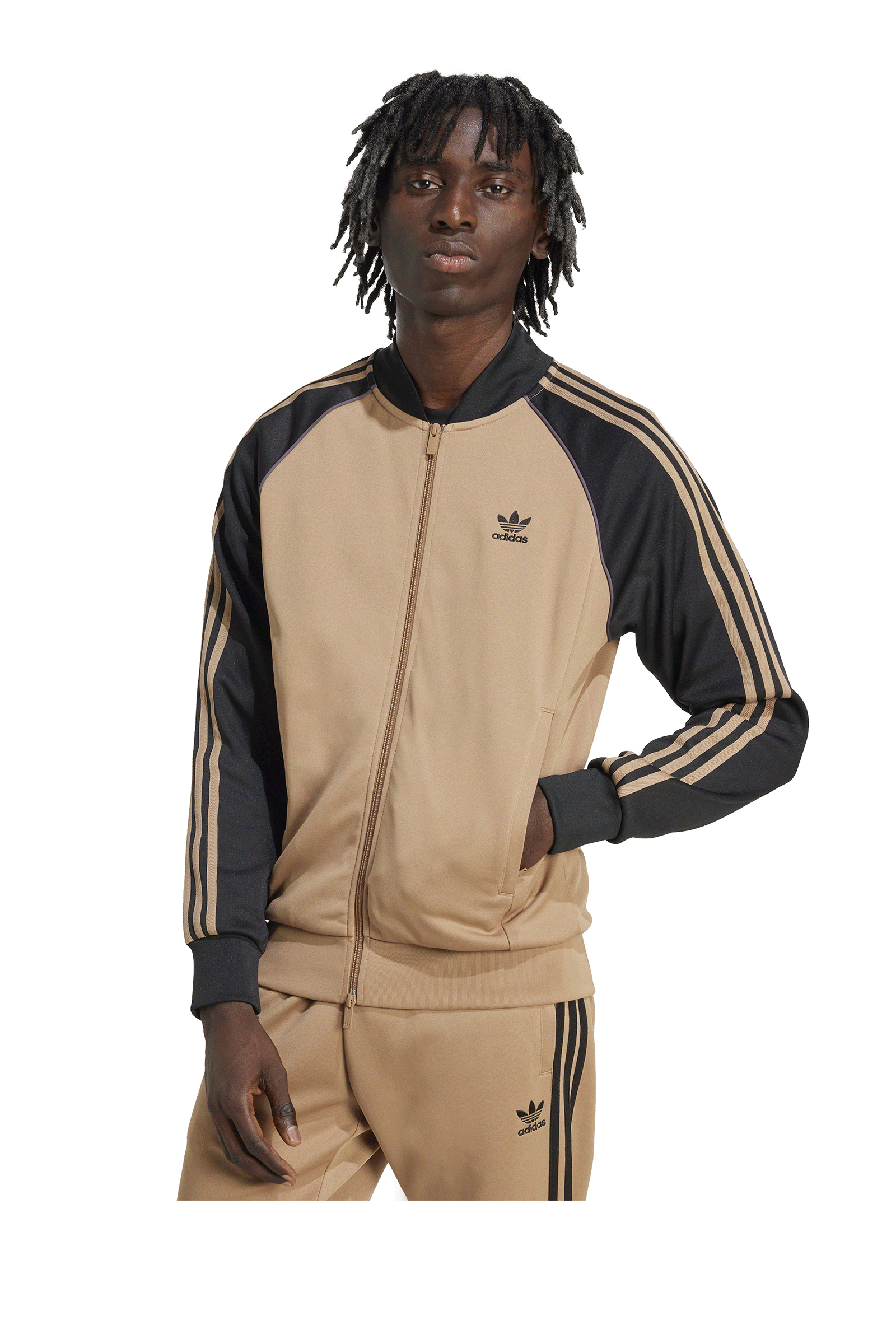 adicolor トラックトップ SUPERGIRL TRACK TOP adidas（アディダス）の「【adicolor】オリジナルス トラックトップ